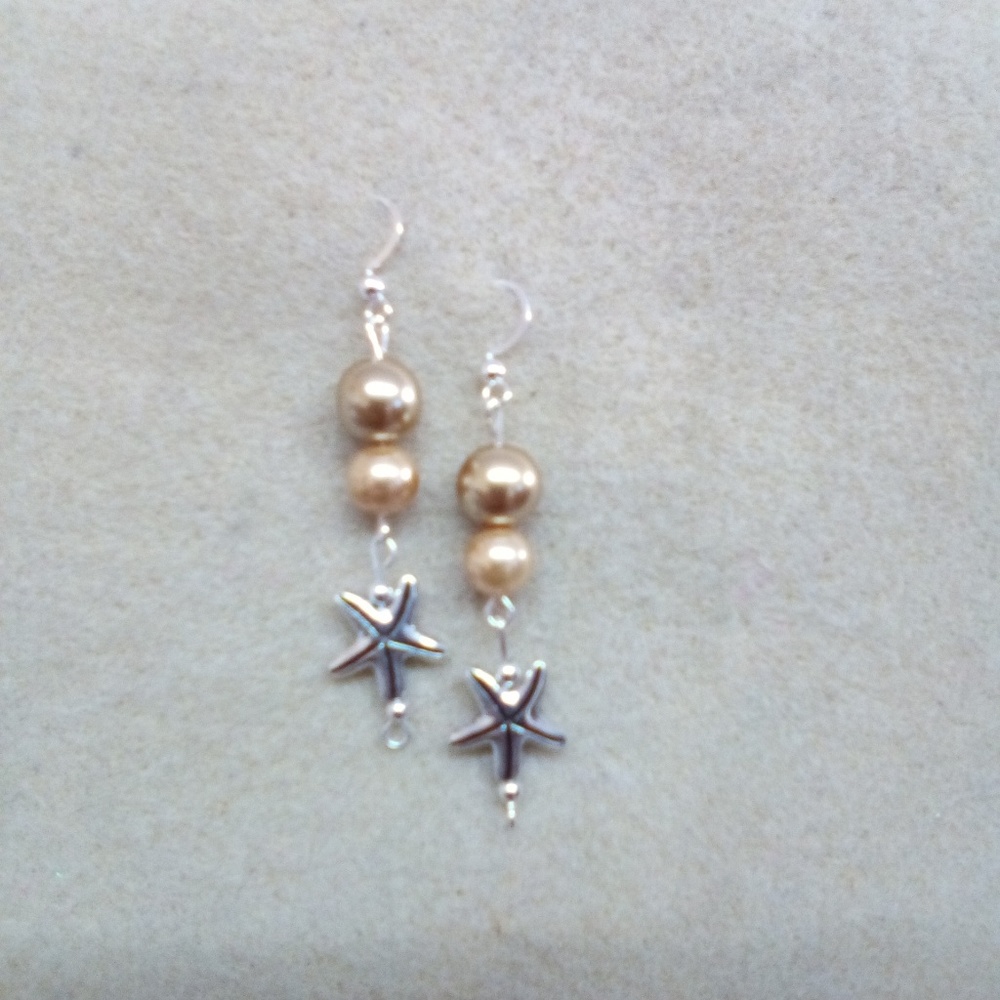 Handmade earrings - Picture 8 of 8